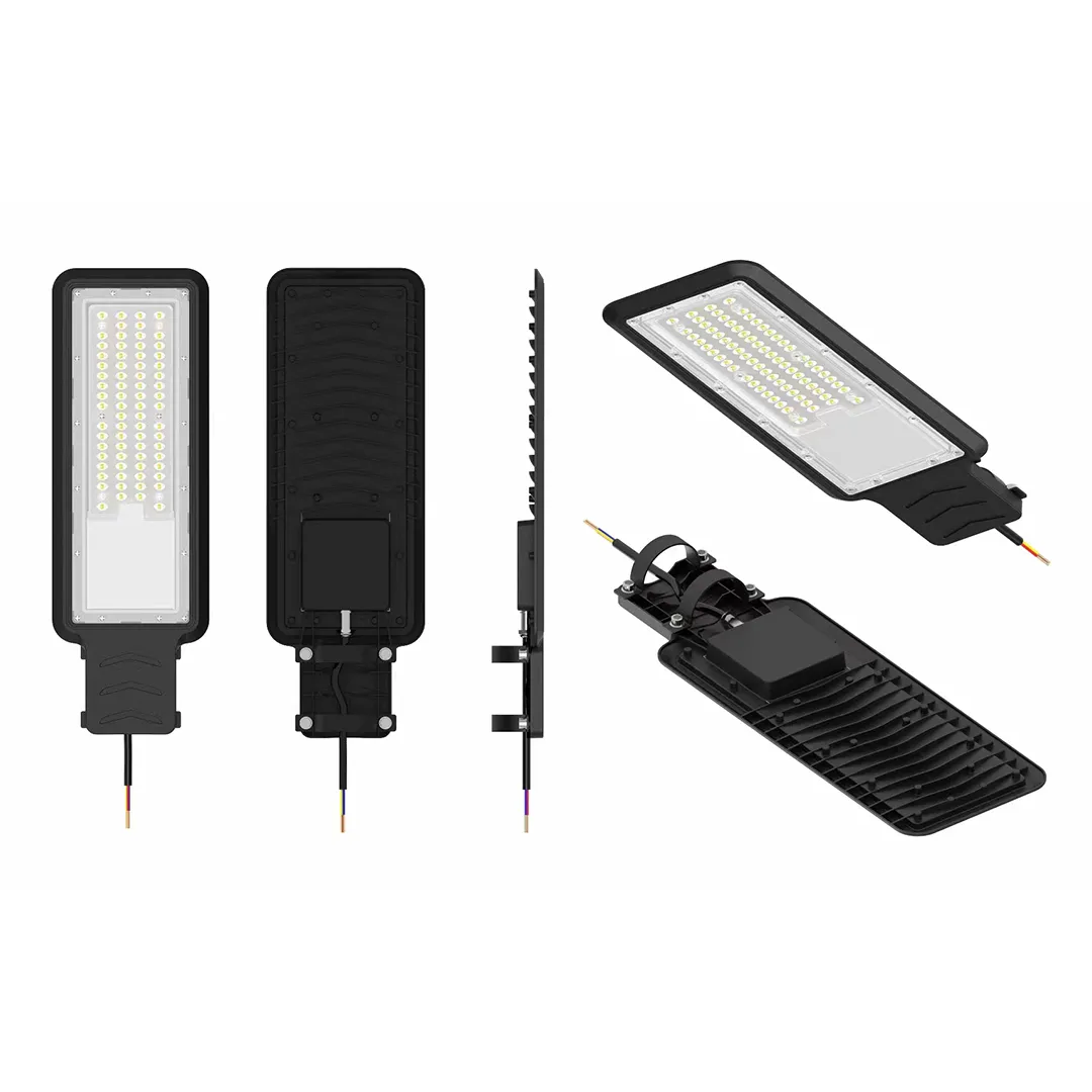 LED STREET LIGHT  100W 6000K